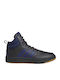 Fw22 Hoops 3.0 Мъжки Високи Сиви Сникърси