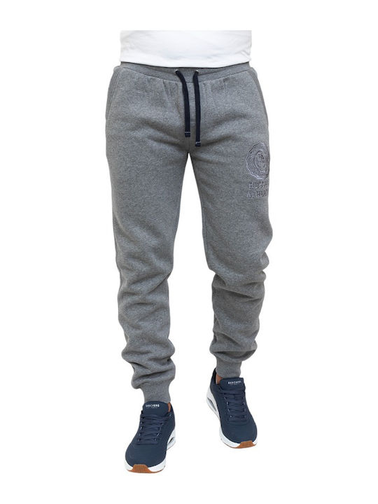 Russell Athletic Leg Pant Herren-Sweatpants Gray