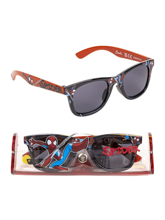 BioPharm Kinder-Sonnenbrillen Spiderman Graue