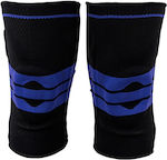 Elastic Knee Brace Black