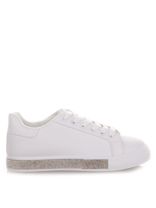 White sneakers skroutz new arrivals