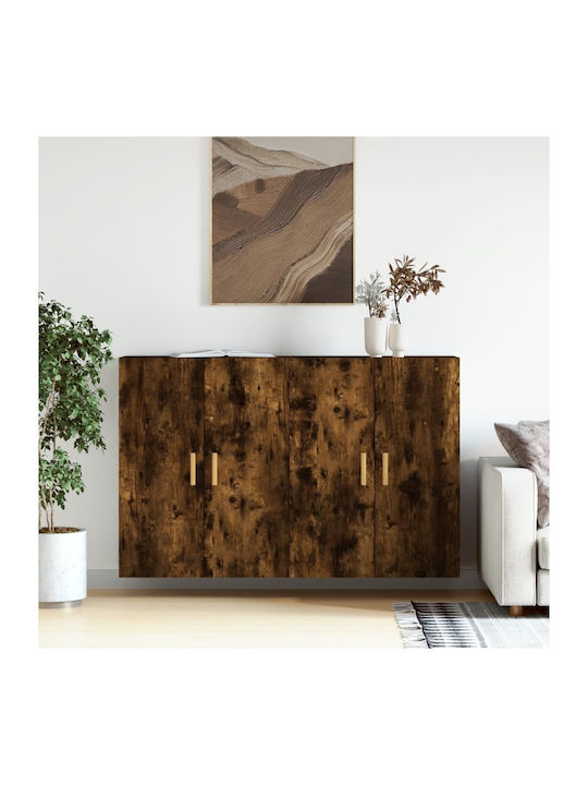Bufet Stejar afumat 69.5x34x90cm
