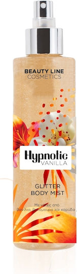 Beauty Line Hypnotic Vanilla Spray de corp 200ml