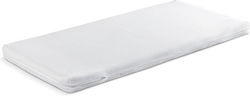 Sensillo Mattress Crib with Coconut Fiber 60cmx120cmx6cm