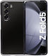 Focus Back Cover Silicon Negru (Galaxy Z Fold5)