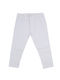 Prod Kids Capri Legging White