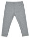 Kinder Leggings Capri Gray