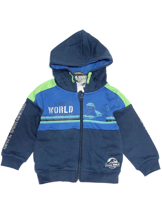 Universal Studios Kinder-Strickjacke Blau