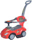 BabyMix Mega Car Mașină Ride On Cu Mâner Pentru...