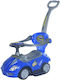BabyMix Mega Car Mașină Ride On Cu Mâner Pentru...