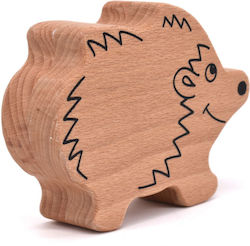 Voggenreiter Wooden Rattle for 6++ Months
