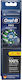 Oral-B Pro CrossAction Ανταλλακτικά για Black 8...