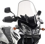 Kappa Moto Motorcycle Windshield & Windscreen Transparent Visor for Suzuki V-Strom 1000 / V-Strom 650 ZEL10646