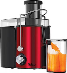 Telco MM-A68 Juicer 650W Inox Red