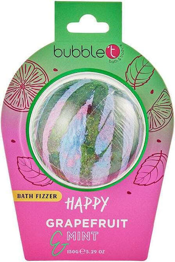 Bubble T Badesalze mit Duft Minze 150gr