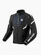 Rev'IT Hyperspeed 2 H2O Men's Motorcycle Jacket 4 Seasons Waterproof Black