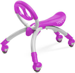 Caretero Baby Walker Purple