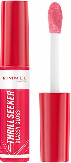 Rimmel Lipgloss 600 Berry Glace 10ml