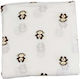 One & Only Baby Small Nursing Cover 120x120cm. 1pcs