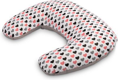 Sensillo Nursing & Pregnancy Pillow Gray