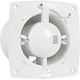 Elmark De perete Ventilator 100mm