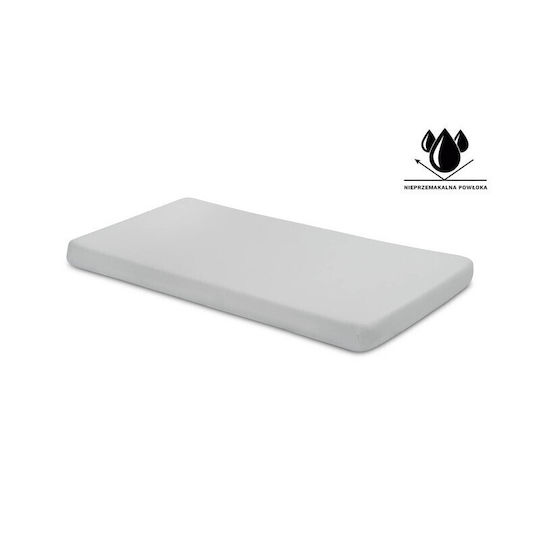 Sensillo Protecție Impermeabilă Pentru Patut Bebeluş Bumbac Cu Echipat 70x140x14cm Sensillo Protecție Impermeabilă Pentru Patut Bebeluş Bumbac Cu Echipat 70x140x14cm
