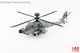 Hobby Master Φιγούρα Μοντελισμού Ελικόπτερο Apache σε Κλίμακα 1:72