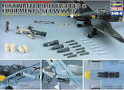 Hasegawa Modellfigur im Maßstab 1:48