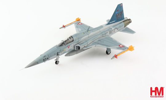 Hobby Master Φιγούρα Μοντελισμού Αεροπλάνο σε Κλίμακα 1:72
