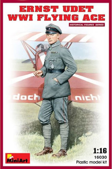 Modeling Figure in Scale 1:16