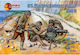 Mars Figures Φιγούρα Μοντελισμού Μηχανή σε Κλίμακα 1:72