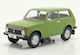 Model Car Group Φιγούρα Μοντελισμού Αυτοκίνητο Πράσινη σε Κλίμακα 1:18