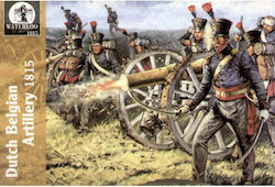 Waterloo Modellfiguren Abbildung im Maßstab 1:72