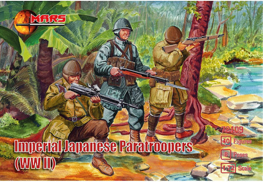 Mars Figures Φιγούρα Μοντελισμού σε Κλίμακα 1:72