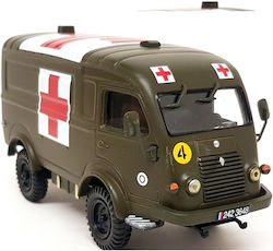 Magazine Models Modeling Figure Green in Scale 1:43