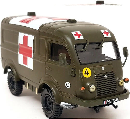 Magazine Models Φιγούρα Μοντελισμού Πράσινη σε Κλίμακα 1:43