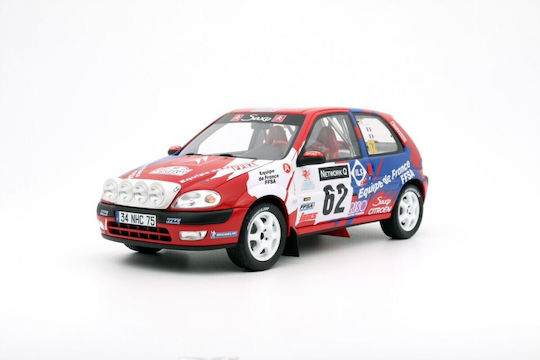 Ottomobile Citroen Modeling Figure Car in Scale 1:18