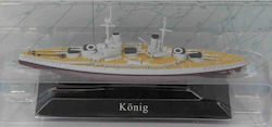 Magazine Models Φιγούρα Μοντελισμού Πλοίο σε Κλίμακα 1:1250 Magazine Models Φιγούρα Μοντελισμού Πλοίο σε Κλίμακα 1:1250