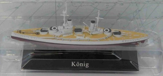 Magazine Models Static Ship Model 1:1250