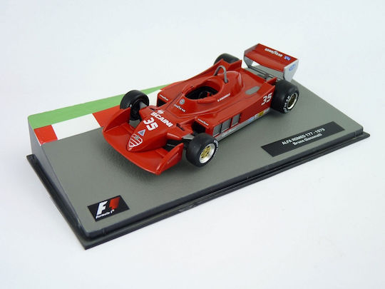 Magazine Models Static Car Model 1:43