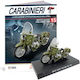 Magazine Models Modellfigur Motorrad im Maßstab 1:24