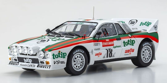 Kyosho Φιγούρα Μοντελισμού Αυτοκίνητο σε Κλίμακα 1:18