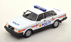 Welly Volvo Figurină de Modelism Mașină la Scară 1:24