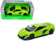 Welly Modeling Figure Car in Scale 1:24