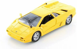 Welly Lamborghini Figurină de Modelism Mașină la Scară 1:24