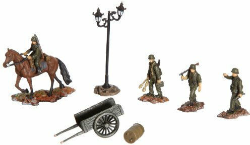 Unimax Modellfigur im Maßstab 1:72