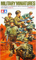 Tamiya Φιγούρα Μοντελισμού σε Κλίμακα 1:35 Tamiya Φιγούρα Μοντελισμού σε Κλίμακα 1:35