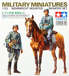 Tamiya Φιγούρα Μοντελισμού σε Κλίμακα 1:35 Tamiya Φιγούρα Μοντελισμού σε Κλίμακα 1:35