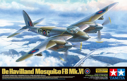 Tamiya Modellfigur im Maßstab 1:32