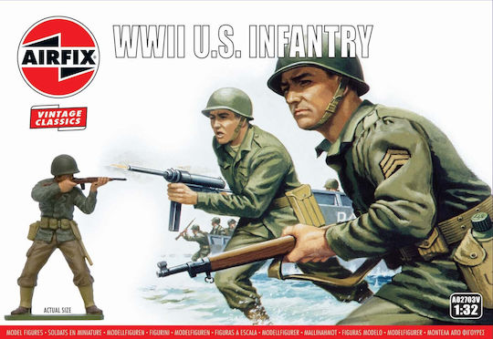 Airfix Φιγούρα Μοντελισμού σε Κλίμακα 1:32